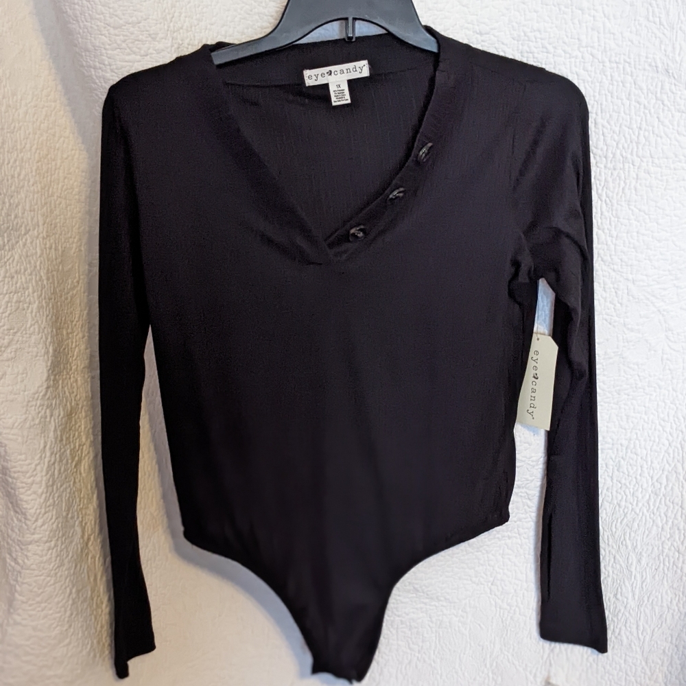 Eyecandy Woman's Bodysuit